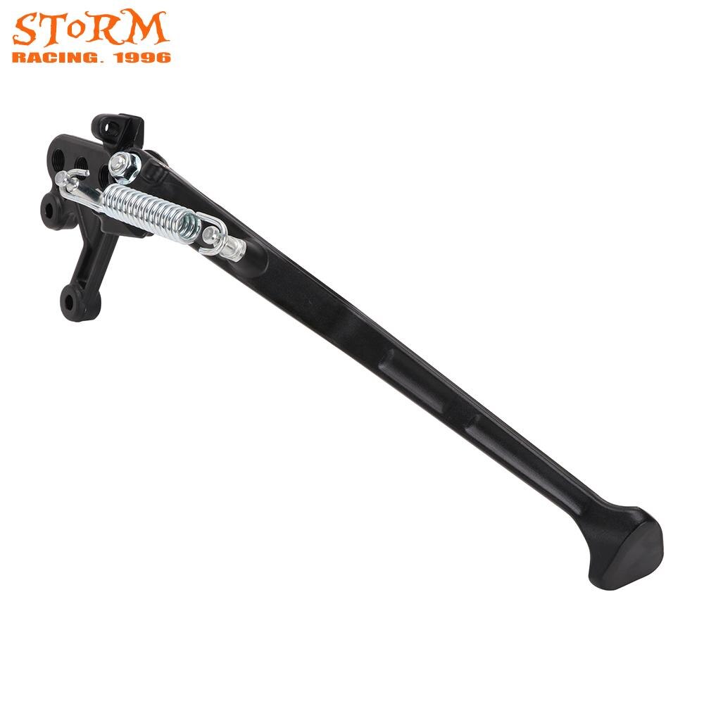 Motorcycle Accessories Iron Bike Stand Side Bracket Assembly For Sur-Ron Surron Light Bee Off-Road Electric Vehicle