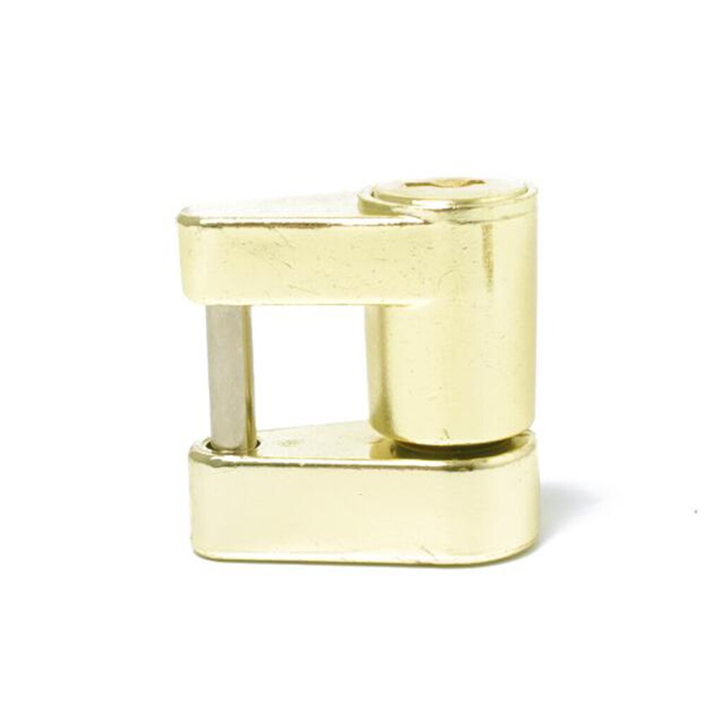Trailer Coupler Padlock Solid Brass Trailer Locks for Hitch Security Protector Theft Protection