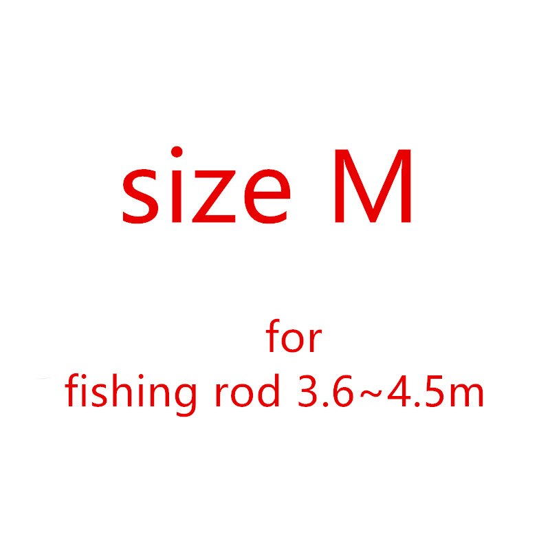 Rompin 1 Stuks L/M/S Hengel Cap Pole Bescherming Caps Zee Hengel Hoed Protectors Vissen Accessoires hengel Gidsen: Paars
