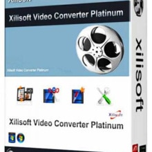 Convertidor MP3 Xilisoft Video de Audio WMA WAV, AAC OGG FLAC AVI, WMV MPG MP4 a MP3