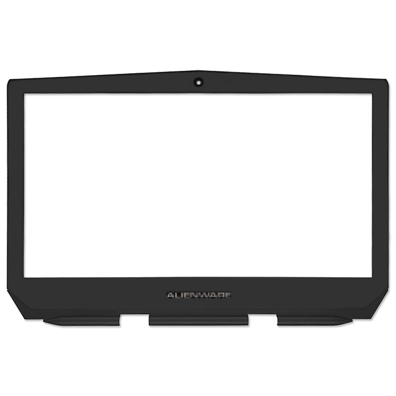Laptop Lcd Back Cover Voor Dell Alienware 13 R2 P56G Voorkant Palmrest Bottom Case Panel Top Case 0Vnkvr Vnkvr: B Cover