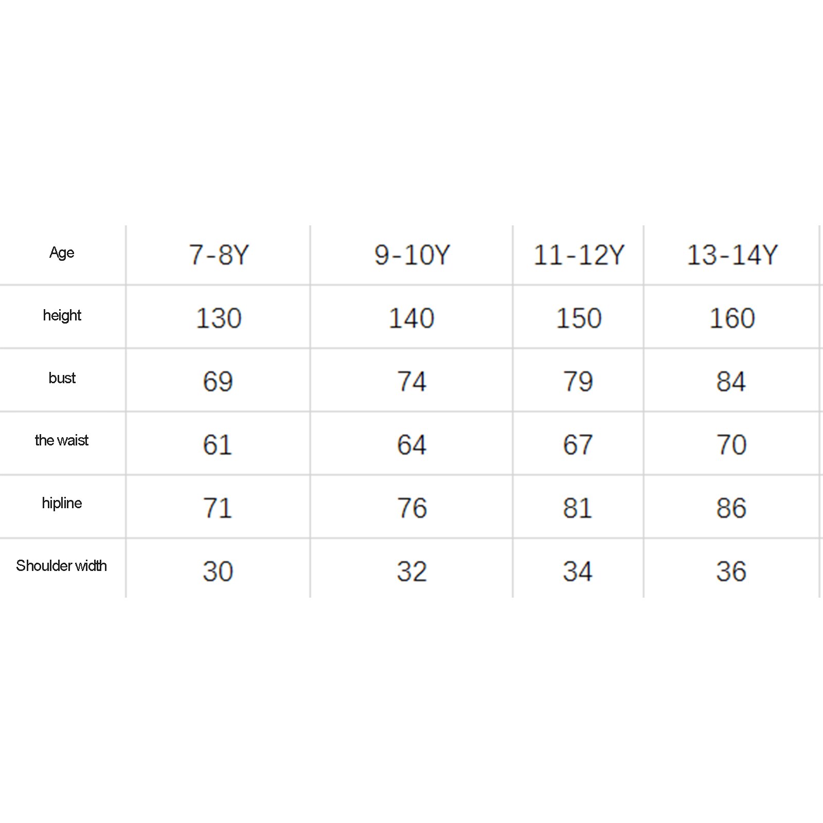 Newest Summer Kids Girl Colorful Monokini Swimsuits Kids Rainbow Stripe Bathing Suits Outfits for 7-14Y