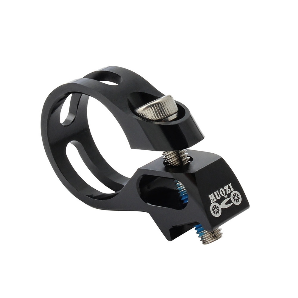 MUQZI Fiets Shifter Trigger Clamp - 22.2mm Vaste Ring voor SRAM X5-XX1 MTB Fietsonderdelen