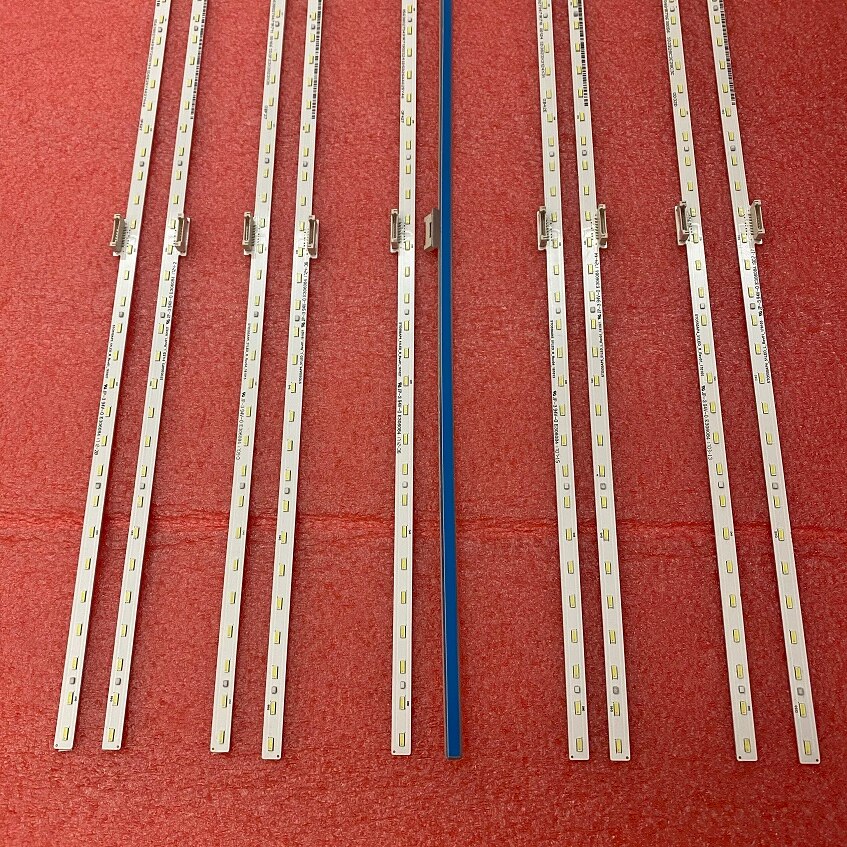 Led-hintergrundbeleuchtung (2) für sony kd -55 x 7000e , kd -55, xe 8096, xbr -55 x 800e , -55 2, xe 7005 v55 , qwse 09 kd-55, xe 5896 v550, qwme 03 kd-55 x 700e , kd -55 , xe 8577