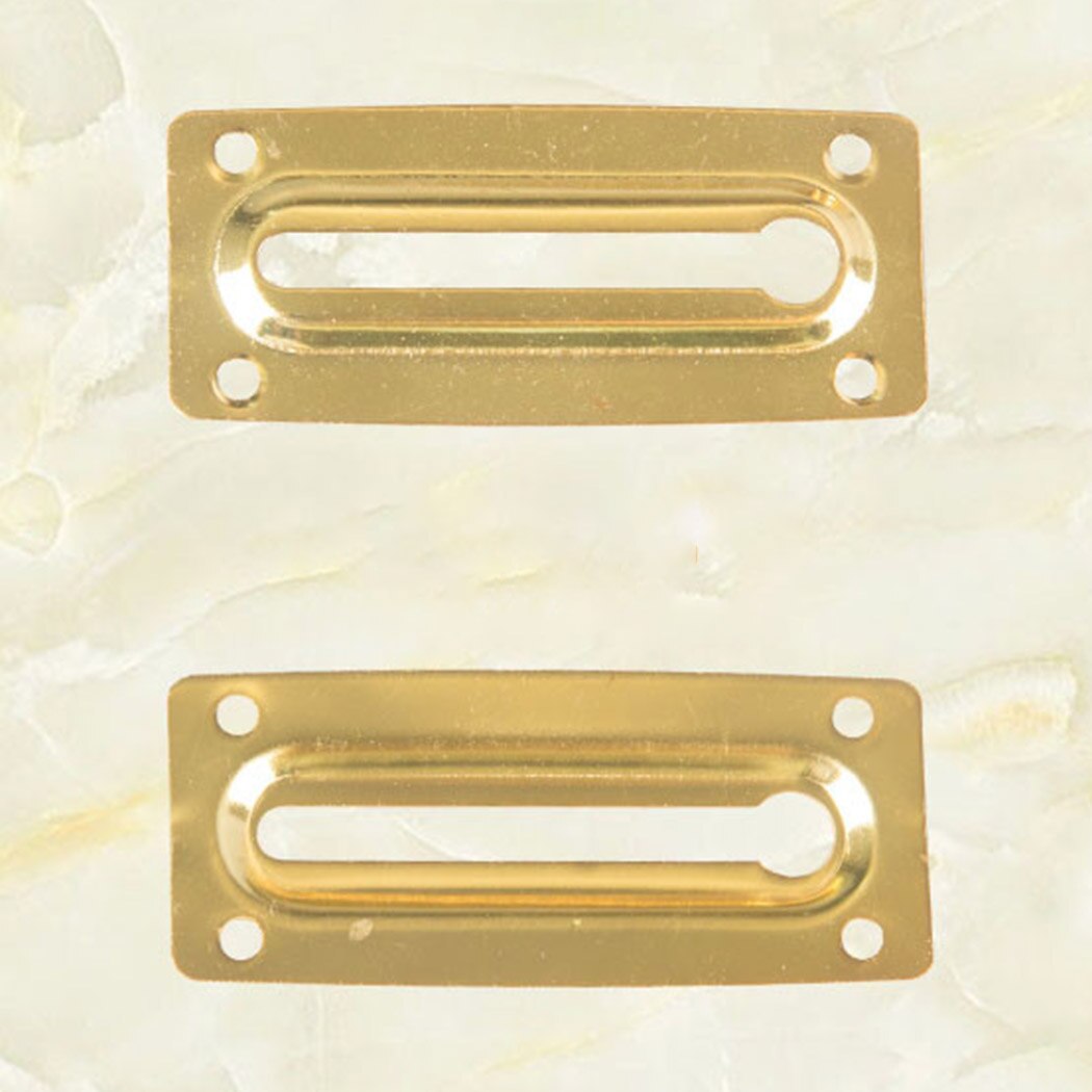 1 Pcs Security Door Chain Slide Lock Guard Bolt Safety Catch Nickel Plated For Front Or External Doors