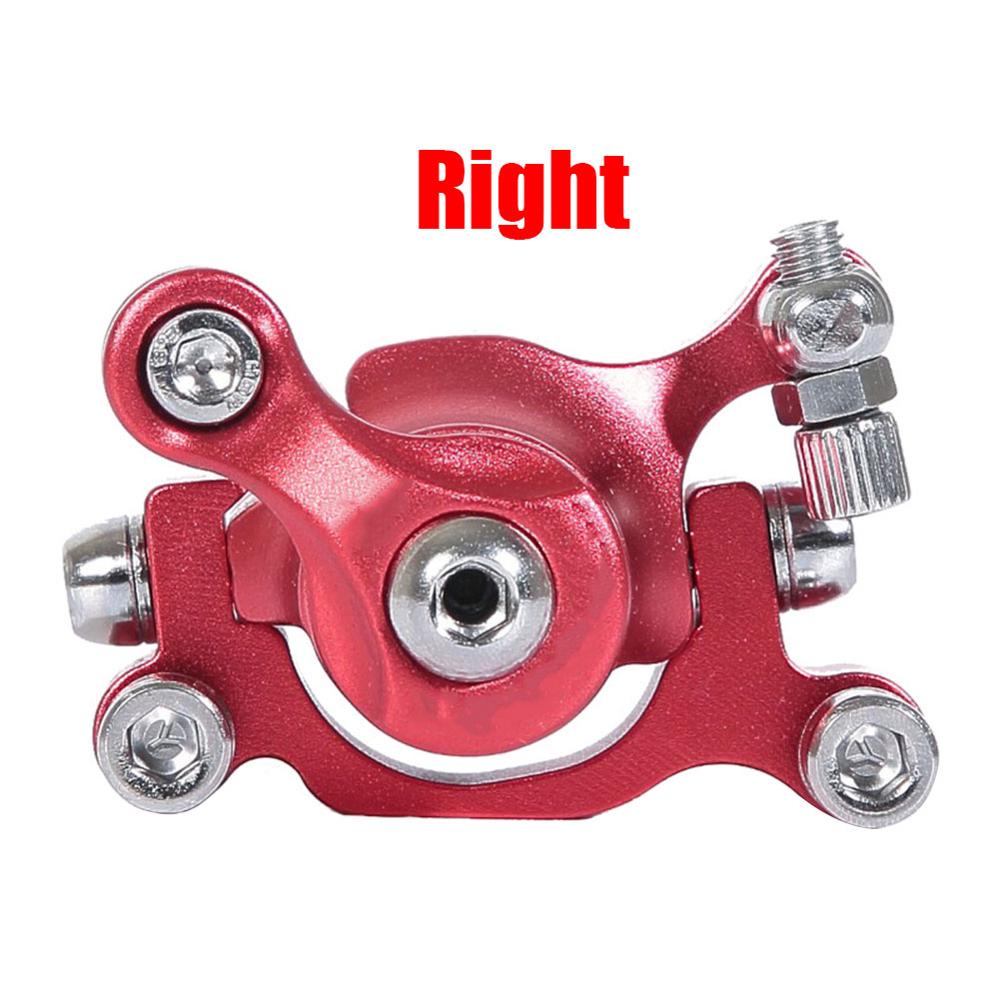 Disc Brake For Electric Scooter 10 inch electric Brake Caliper With metal pad Brake Rotor Bike parts