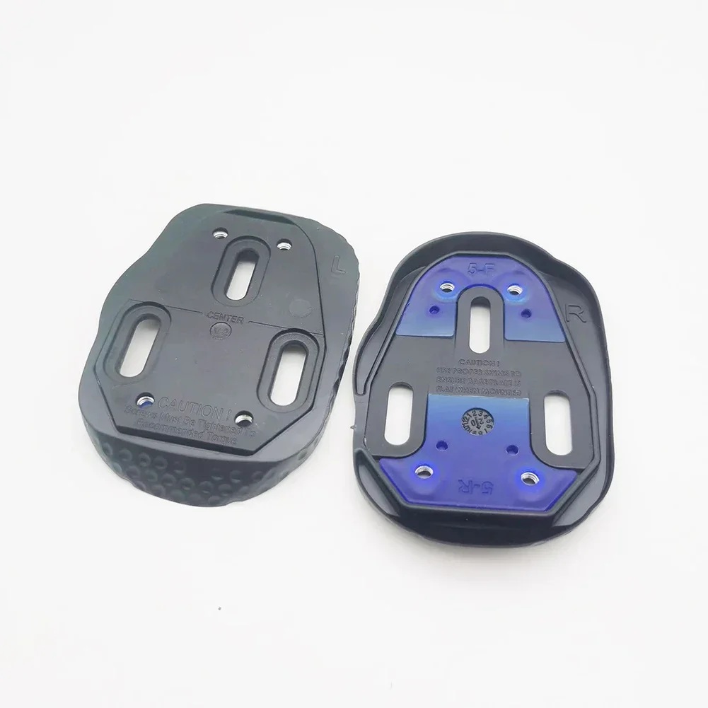 Tacos de Pedal de bicicleta de carretera con flecos para pedales de bicicleta Wahoo Speedplay, protección de bordes, componentes de bicicleta, piezas nuevas