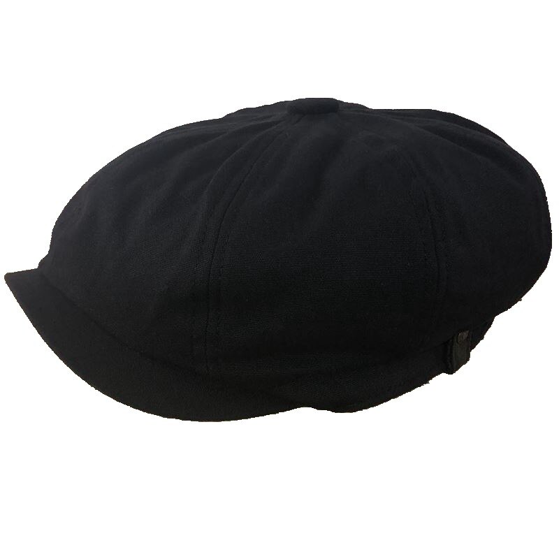 Hombre de talla grande gorro Ivy cabeza grande hombre vendedor tapa de lino y algodón boina planos de las mujeres tapas 54-56cm 57-58cm 59-60cm 61-63cm