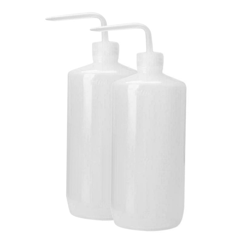 Wasser Schnabel Gießen Wasserkocher Werkzeug Gießkanne quetschen Flaschen Mit Lange Düse Schnabel Tropfer Für Sukkulenten Pflanze Blume Garten