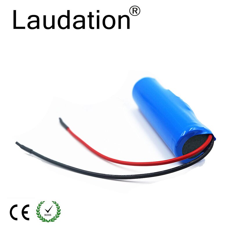 2pcs/3.7V Batttery Pack 2200mAh 18650 Battery 2.2Ah Rechargeable Battery For Portable Charger/Loudspeakers/Light/Bluetooth