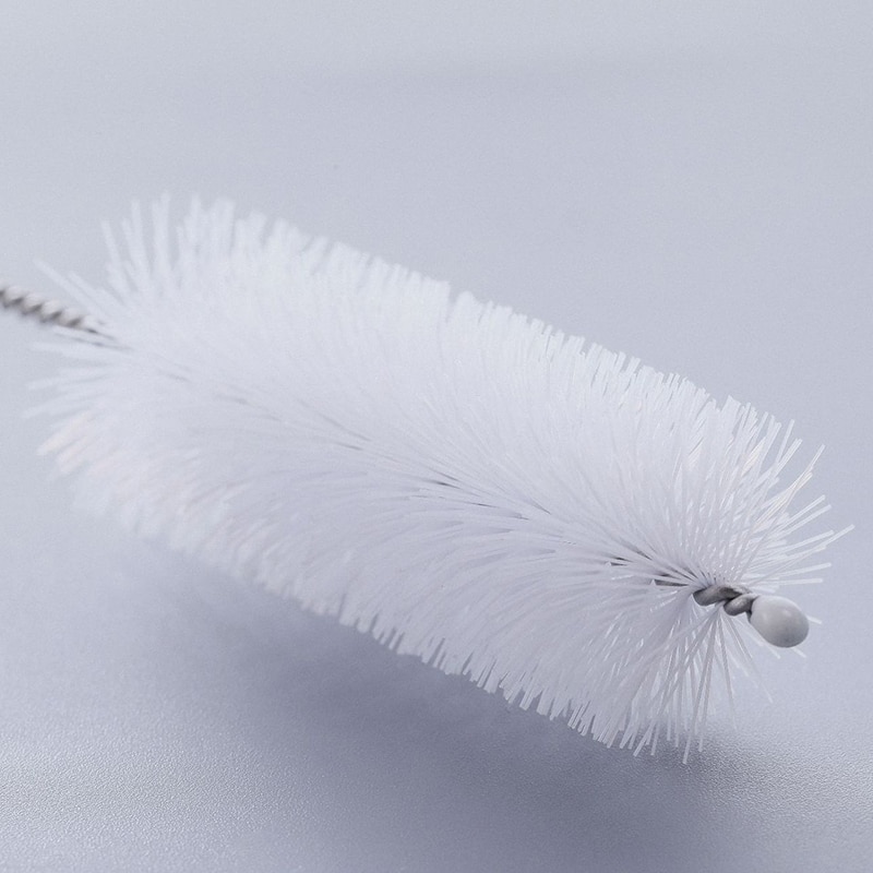 10 sztuk/zestaw butelka dla dziecka szczotki robić czyszczenia gospodarstwa domowego sutek szczotka robić butelek rury słomka szczotki butelka mleka czyste materiały