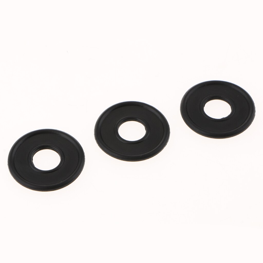 50pcs Engine Oil Drain Plug Rubber Crush Washer Seal O-Ring Gasket for GM Saturn