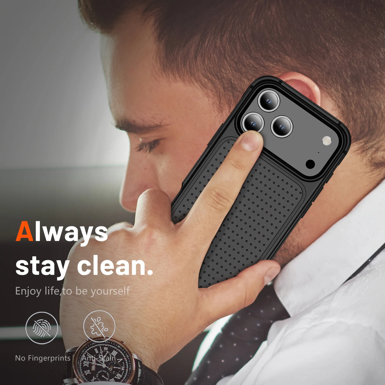 Armor Shell Dual Layer Schutzhülle für iPhone 17 Pro Max Air 16 Plus 14 15 13 Pro iPhone 17