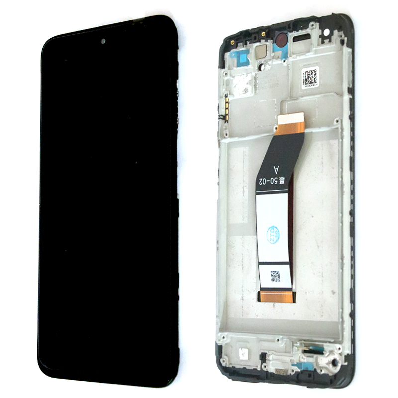 100% Origineel Voor Xiaomi Redmi Note 11 Lcd Touch Screen Panel Digitizer Voor Redmi Note 11 4G Display Redmi note 11 5G Lcd-scherm