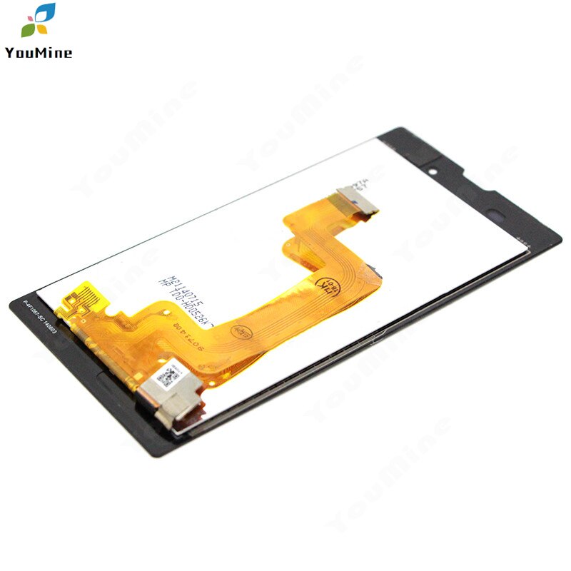 AAA+ LCD For Sony Xperia T3 m50w D5102 D5103 D5106 LCD Screen Display +Touch Screen + Frame Digitizer for Sony T3 lcd