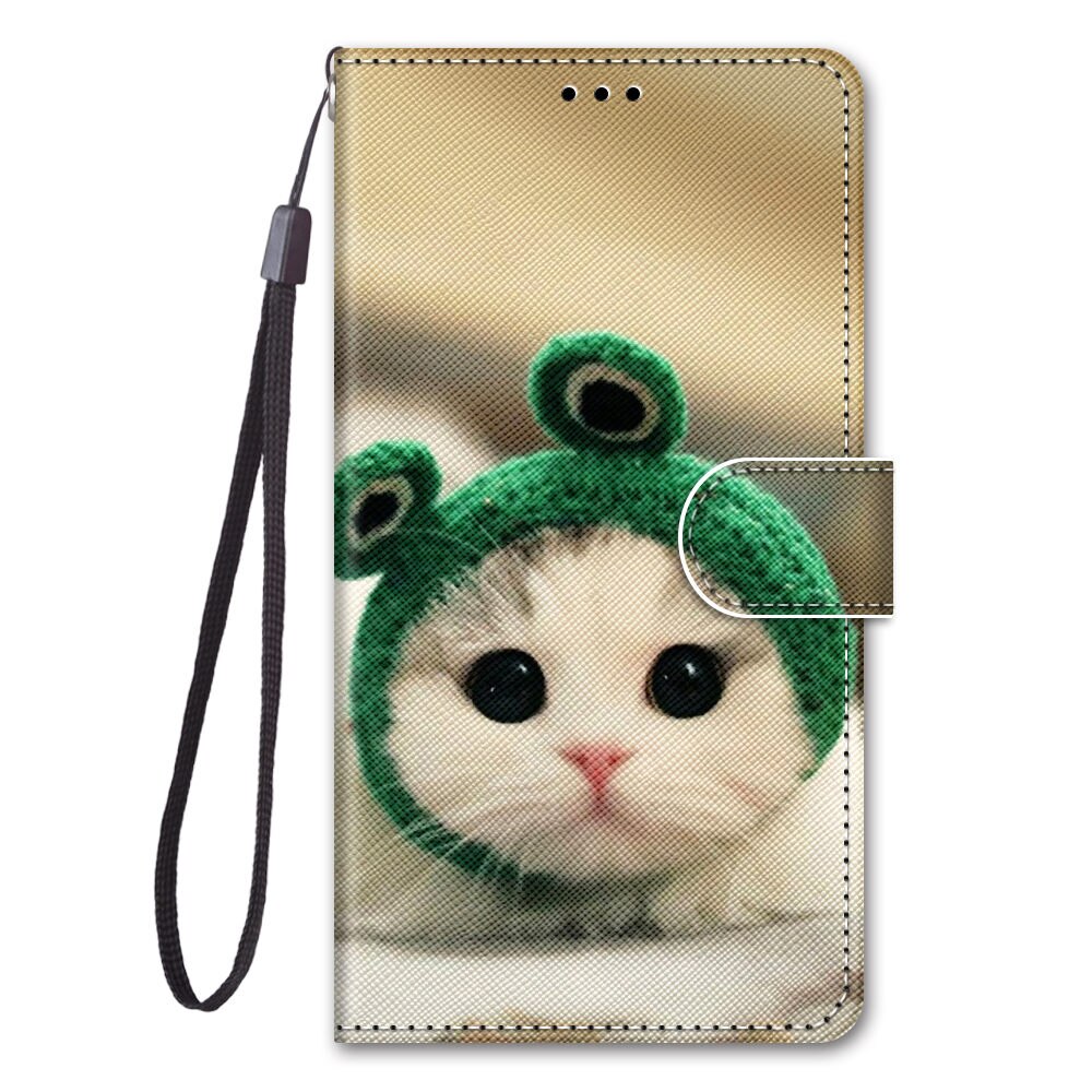Voor samsung galaxy  a01 core hoesje leren portemonnee telefoonhoesje voor samsung  a01 core  a013f flip case cover coque fundas capas: 15