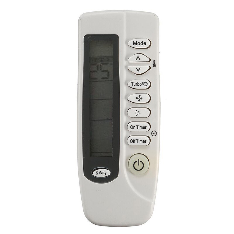 Télécommande pour climatiseur samsung arh -447 arc -426 arc -477 arh -420 a/ c: Default Title