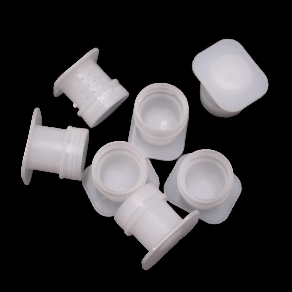 2PCS Plastic bee waterer feeders feeding drinker drinking honing device bees tools food cup bowl apiculture beekeeping supplies