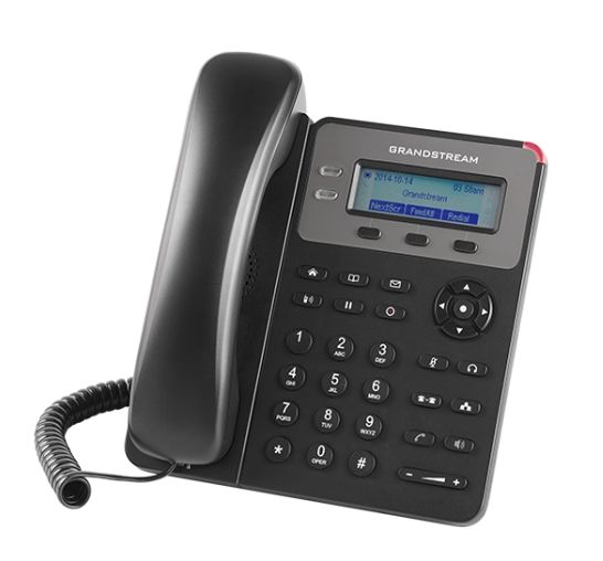 Grandstream GXP-1610 IP Telefon Schwarz