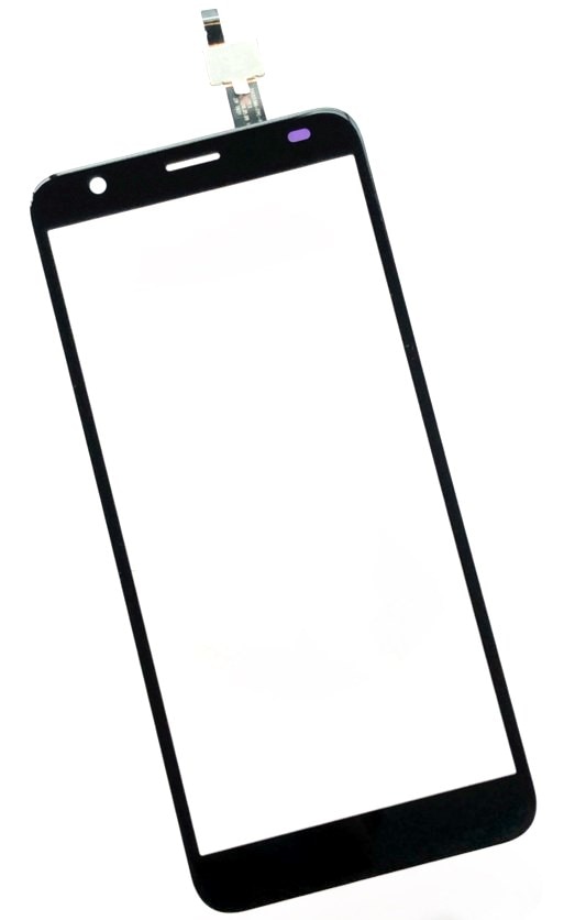 5.45 ''Getest Goed 100% Originele Voor Ark Benefit M9 Touch Screen Digitizer Glas Vervanging Ark Benefit M9 Gratis Tools + 3M