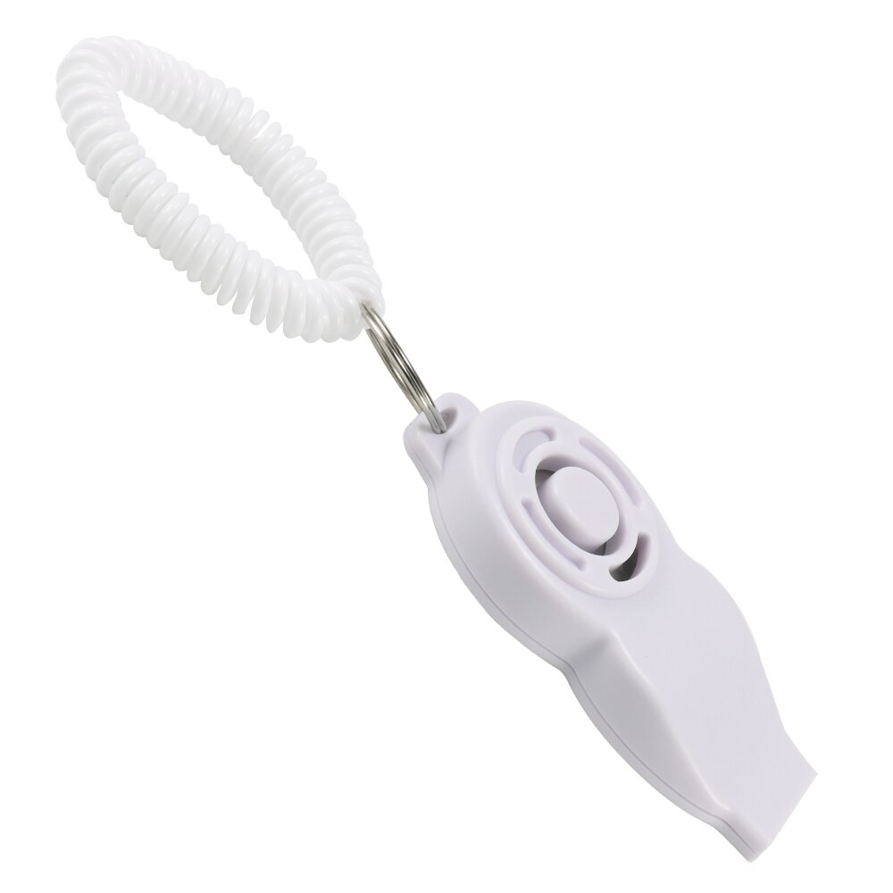 2 In 1 Training Tools With Wrist Strap Dog Clicker Dog Whistle To Stop Barking Dog Training Clicker Dog Whistle Clicker