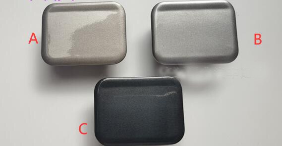 For Toyota Land Cruiser LC100 4500 LX470 Spare Tire Hole Cover Trim