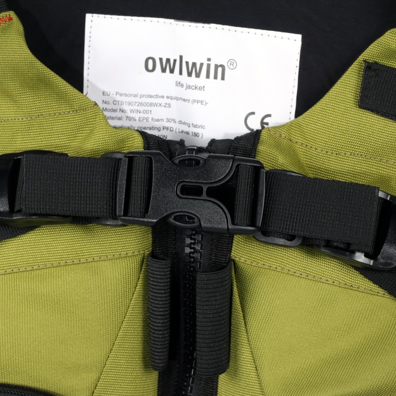 Giubbotto di salvataggio da pesca giubbotto di salvataggio galleggiante professionale Luya giubbotto da pesca galleggiamento 90KG