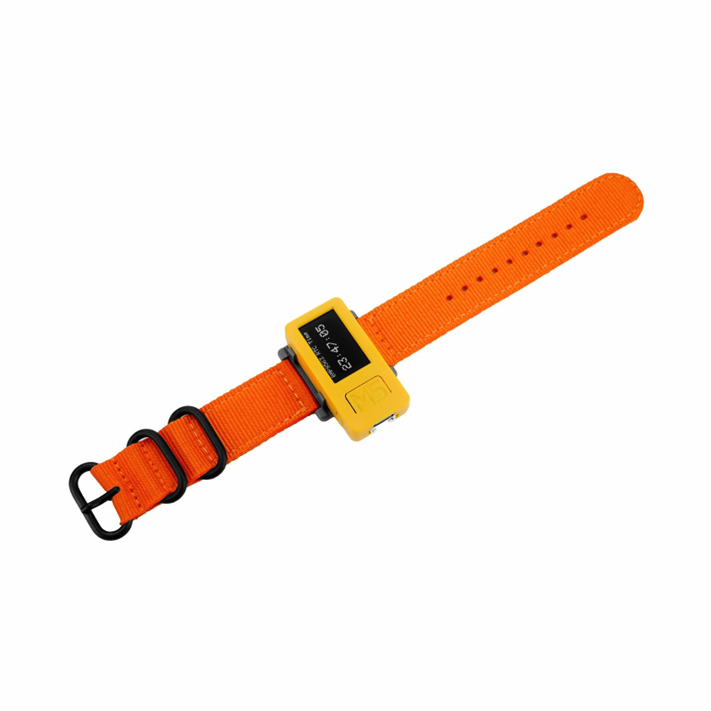 M5Stack M5Stickc plus2 ESP32-PICO Kit de desarrollo IoT Pantalla TFT de 1,14 pulgadas Dispositivo portátil tipo reloj para controlador IoT
