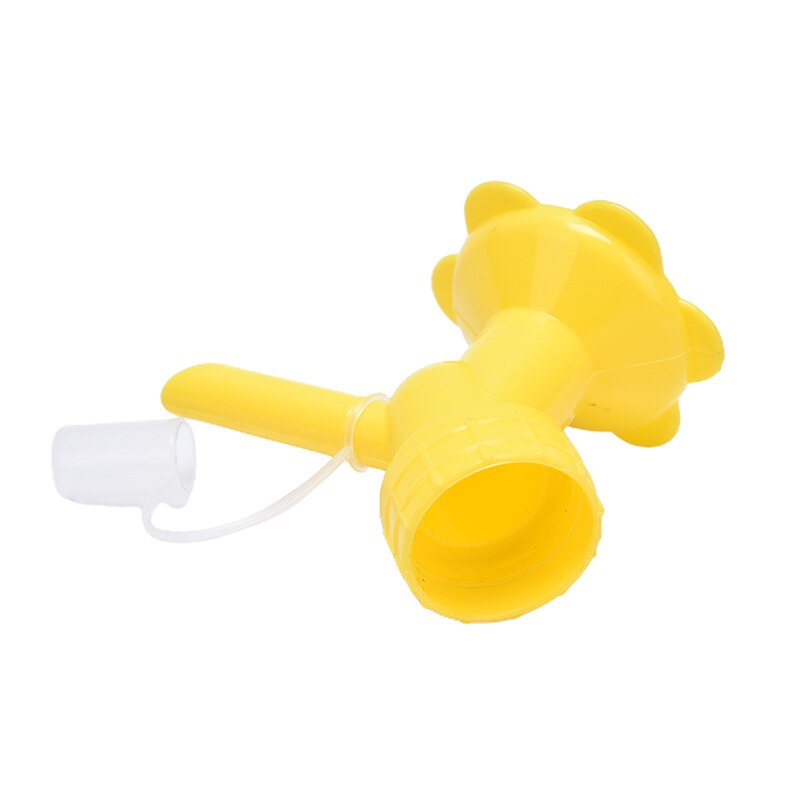 2In1 Potplanten Gieter Gereedschap Plastic Sprinkler Nozzle Voor Bloem Waterers Fles Gieters Sprinkler Tuin Gereedschap