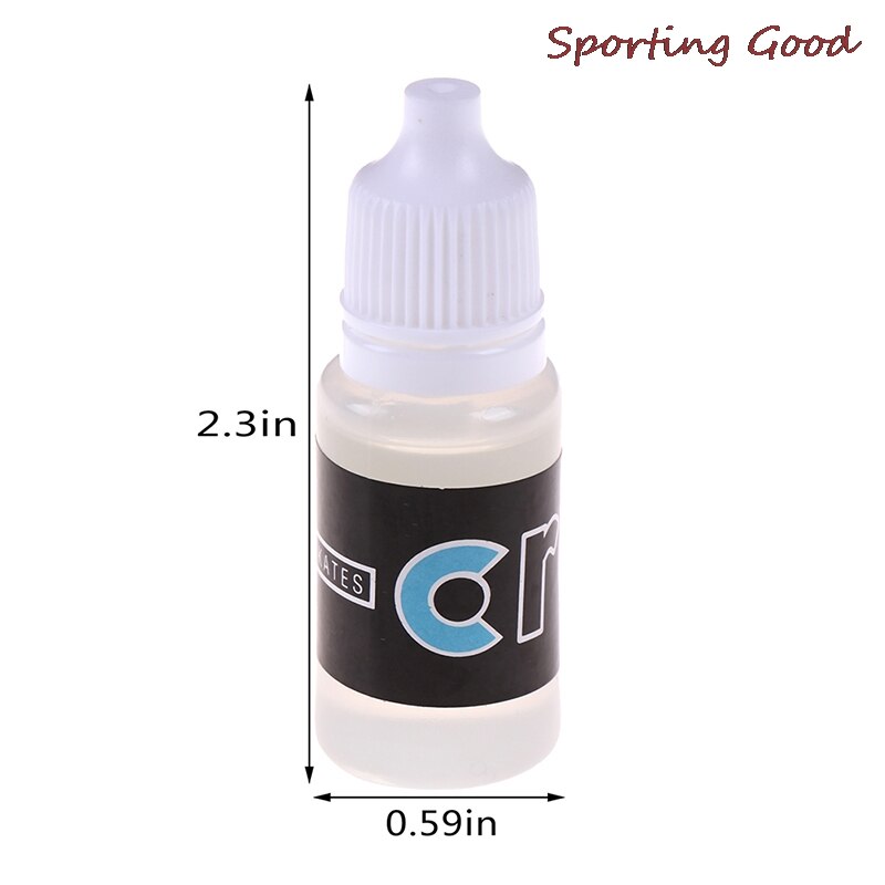 1 Bottle Low Viscosity Lubricant Bearing Lubricating Oil For Roller Skate Drift Board Skateboard Bearings Supplies