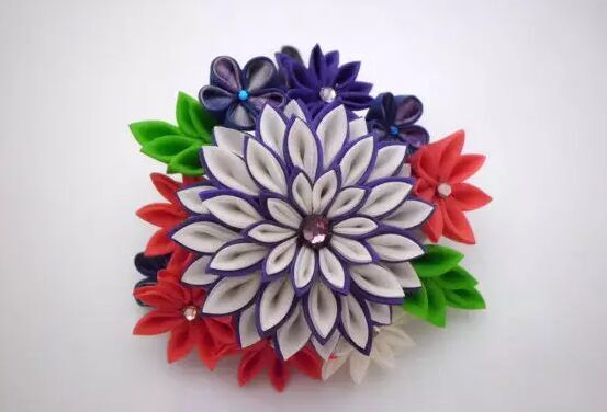 purple Fabric scrap 20x30cm purple floral clothing tissu tilda doll cotton home textile sewing patchwork fabric quilting cloth