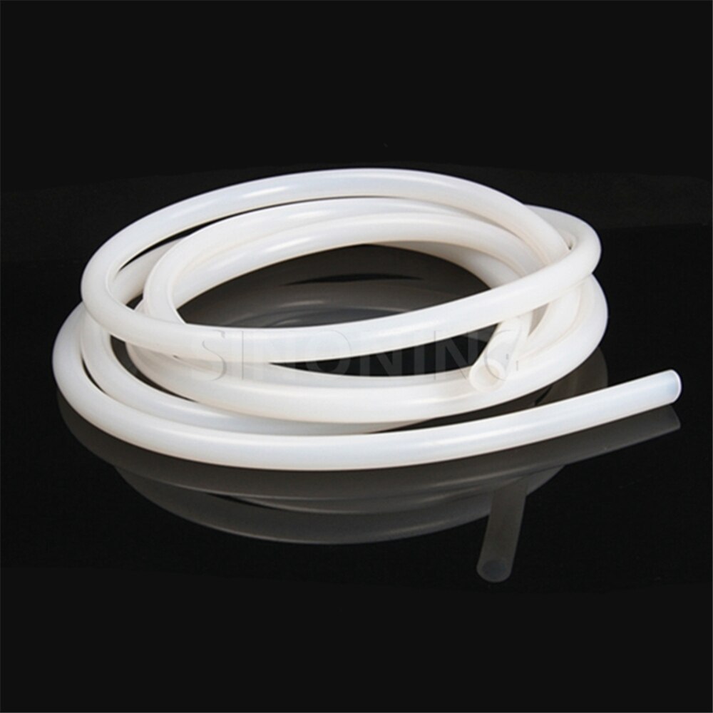 1 m 3*5mm siliconen buis miniatuur luchtpijp
