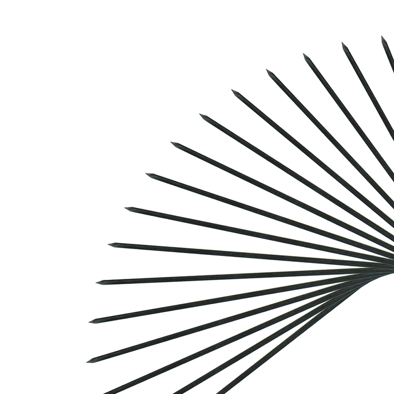 CIBO 10pcs night luminous carp fishing float weight 2.5g plastic vertical buoy float hard tail floats for fishing floater