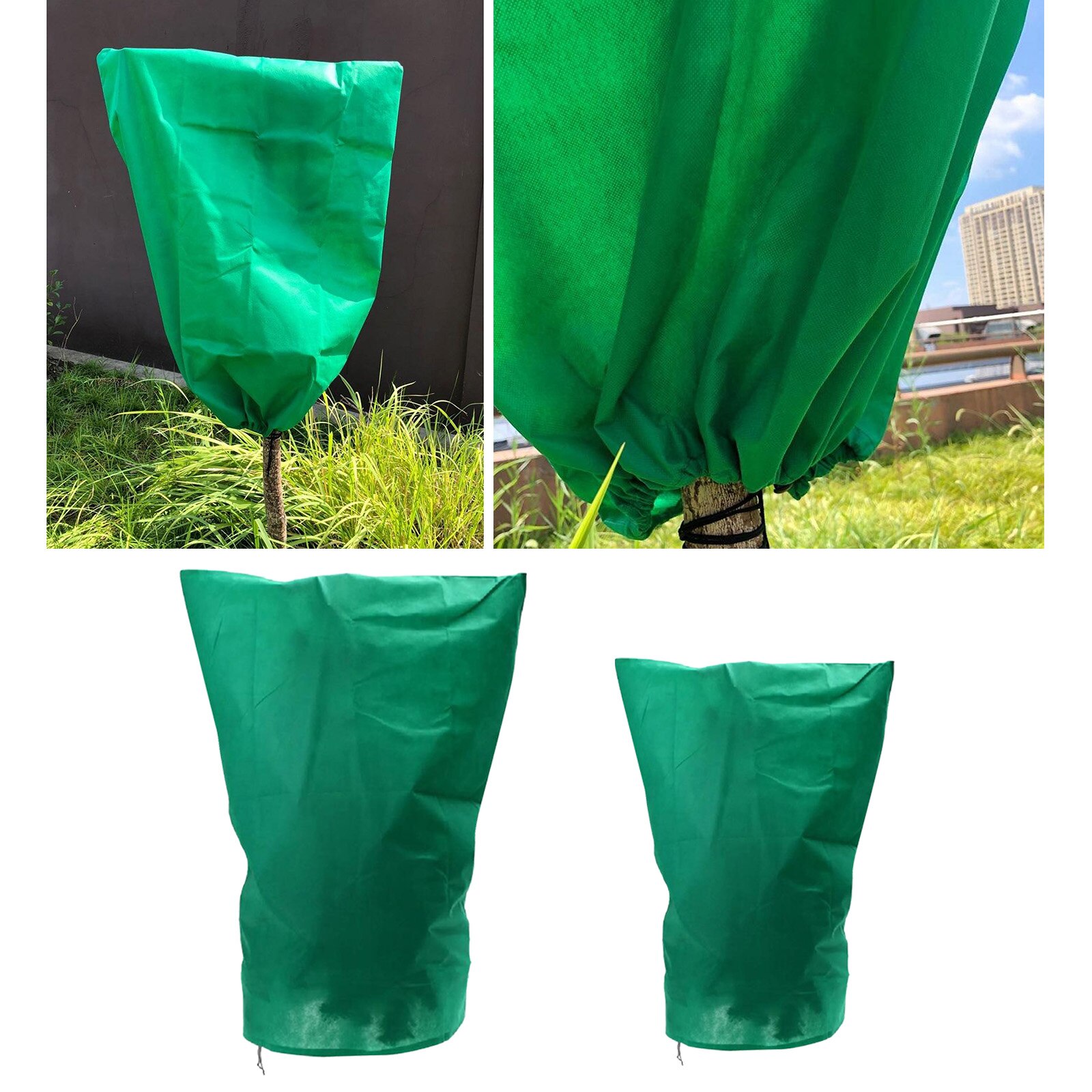 Tuin Plant Covers Warm Tassen Vorst Protector Fruit Potplanten Tegen Bevriezing Voor Seizoen Extension