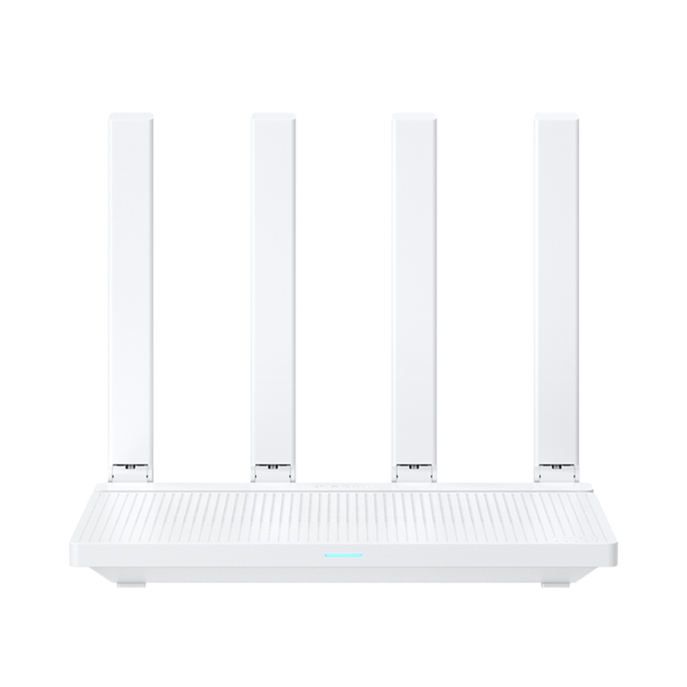 Oryginalny router xiaomi  ax3000t 5 ghz, szerokopasmowy, 160 mhz, procesor 1.3 ghz, szybkie połączenie nfc do gier w domu i biurze.
