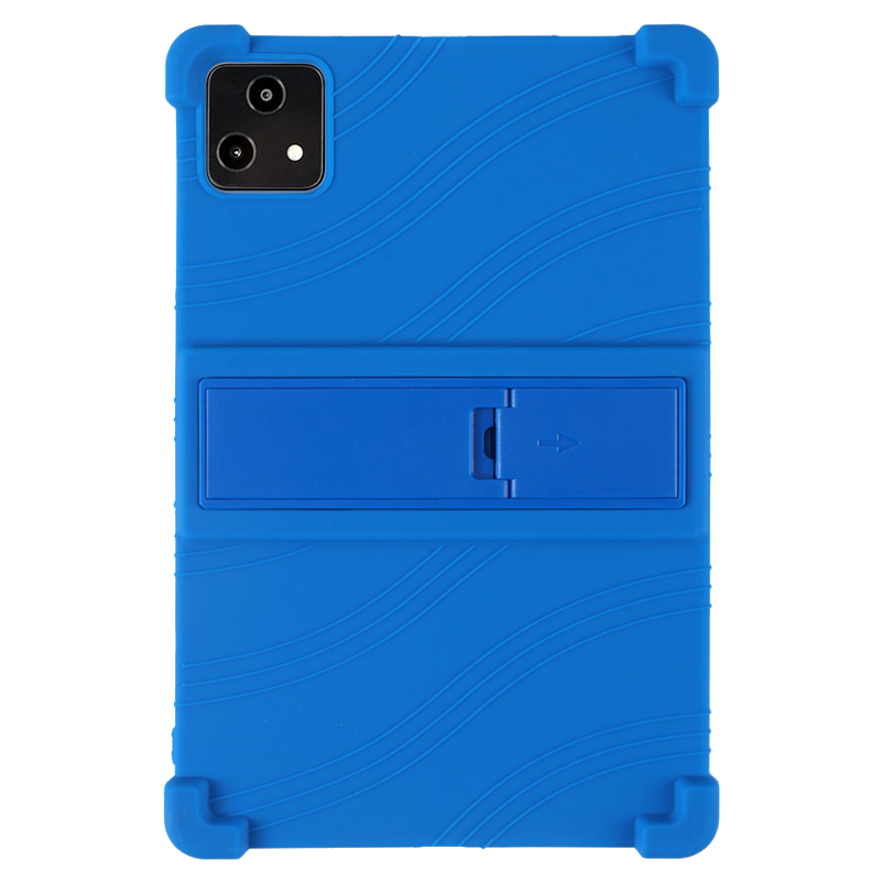 For T-Mobile REVVL TAB 5G Case 10.36Inch resistant silicone protective case Adjustable stand Children's tablet full edge so