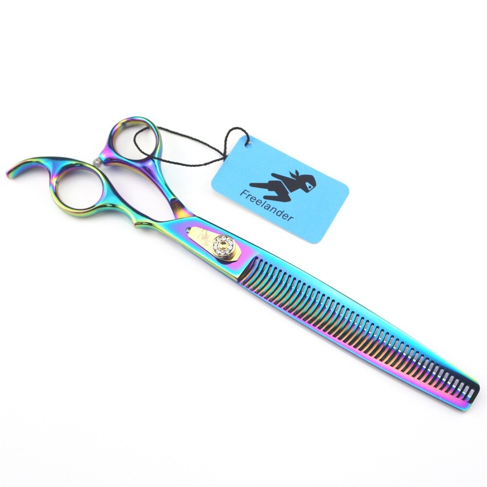 JP440C 8 Inch Pet Scissors for Dog Grooming Thinning Shears