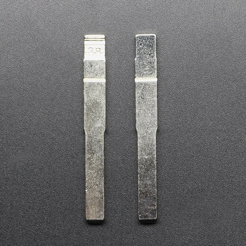 #38 Universal 38# Folding Remote Car Key Blank Flip Uncut Key Blade NO.38 Replacement HU101 For Focus for Ford for Mondeo