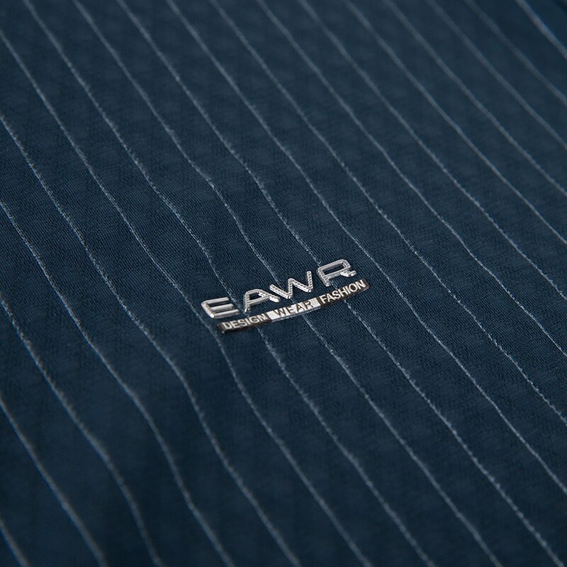 Oversized 5XL 6XL 7XL 8XL Men Summer Striped Shirts 22022 Arrivals Men Casual Loose Fat Short Sleeve Button Up Shirt