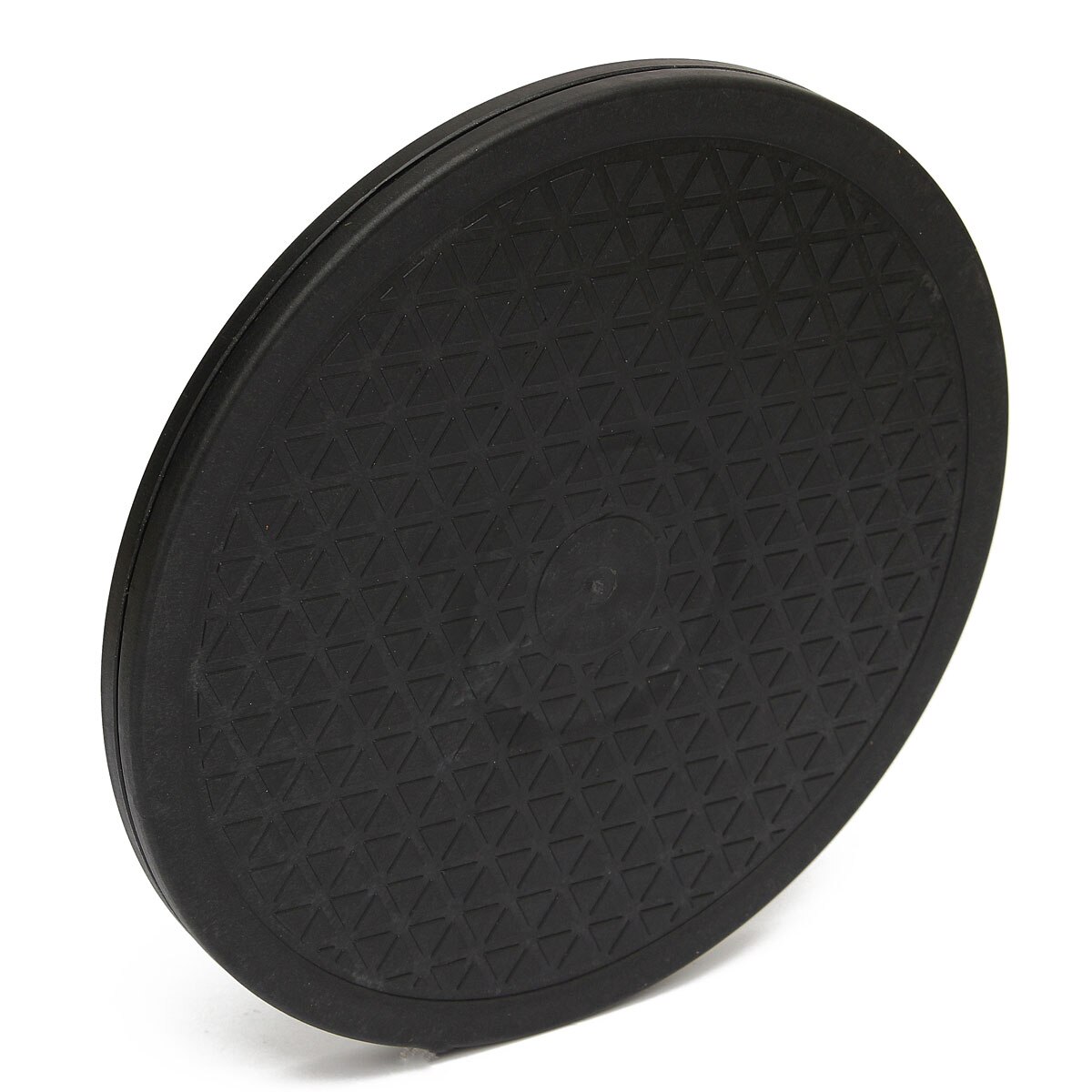 Platine rotative à double anneau | Polyvalente 360, 10 ", paresseux Susan cuisine domestique, aliments gâteaux capacité 220 lb roulements à billes