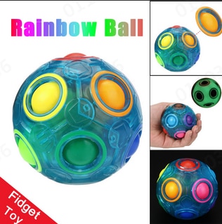 12 × 12cm Push Bubble Fidget zabawka sensoryczna ADHD autyzm specjalne potrzeby zabawki antystresowe zabawki antystresowe zabawki dekompresyjne dla dzieci: B
