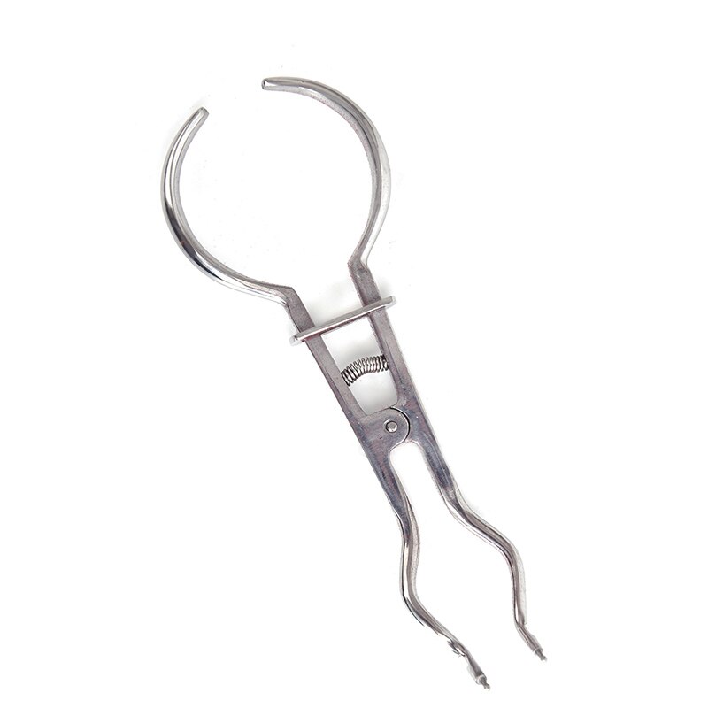 Dental Dam Perforator Tandarts Dam Perforator Tang Rubber Dam Puncher Lab Orthodontische Gereedschap