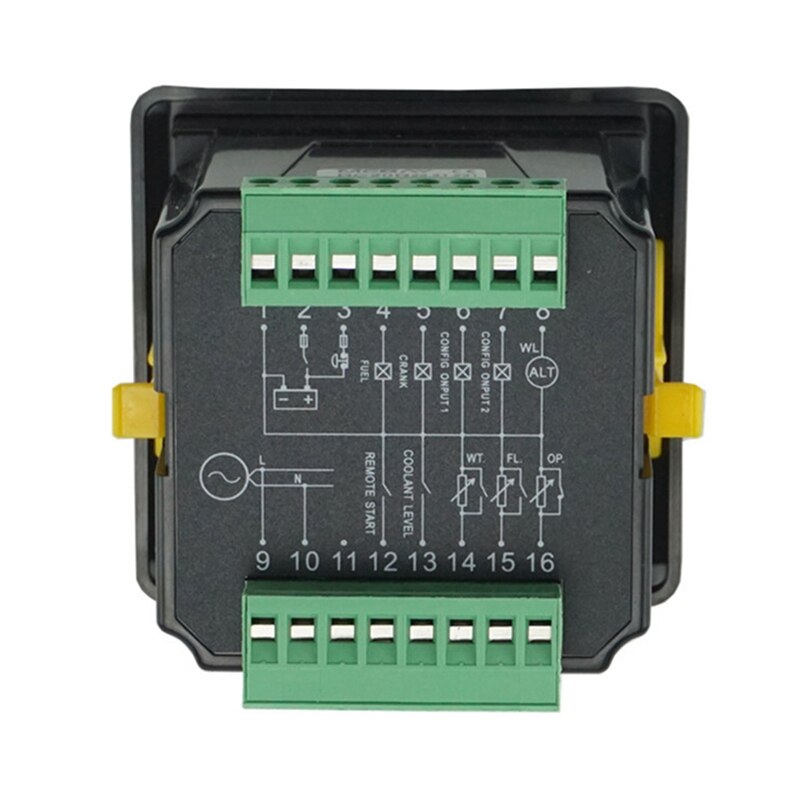 For Generator DC20D MKII Generator Control Module