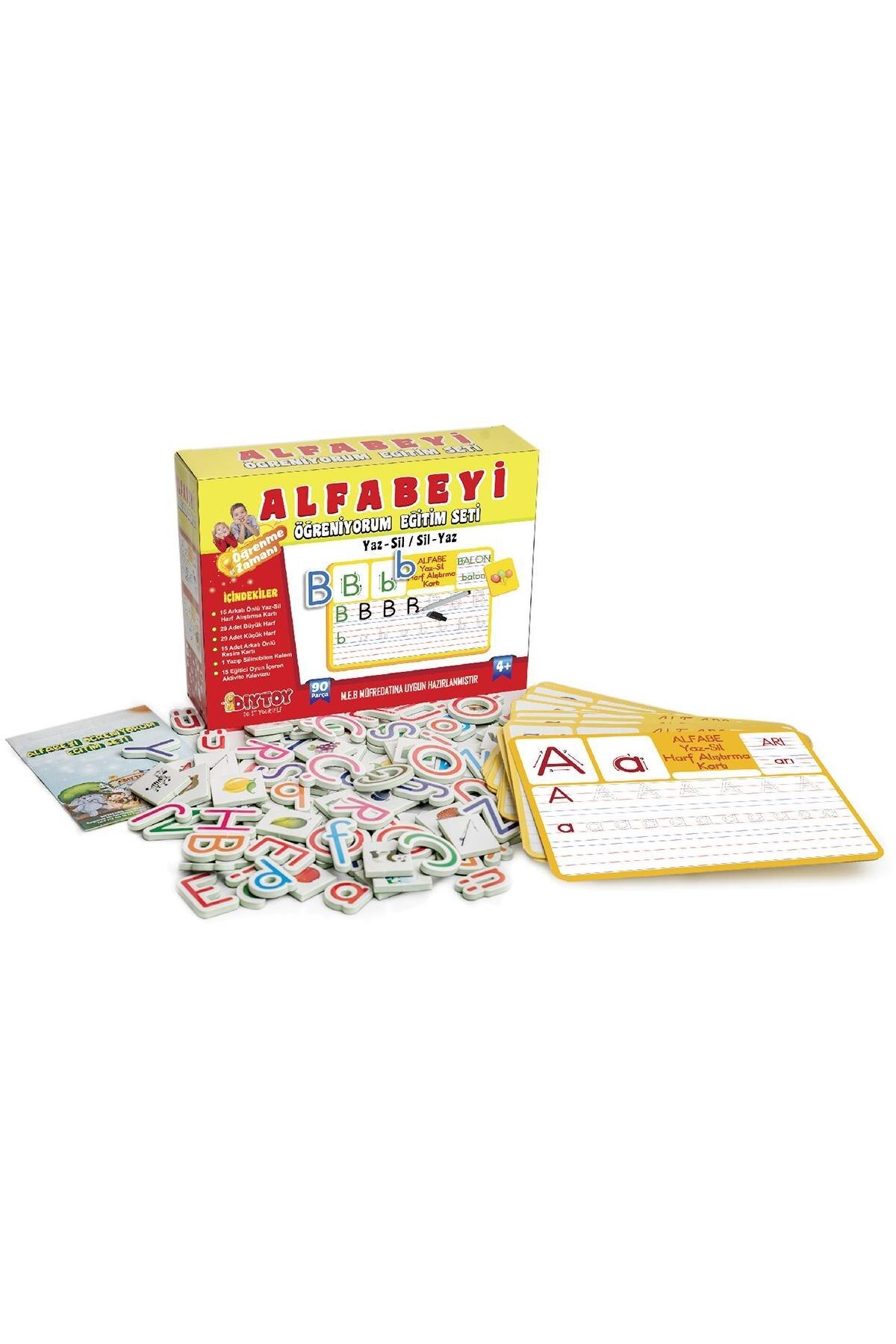9215 Alfabeyi Learn Educational Kit