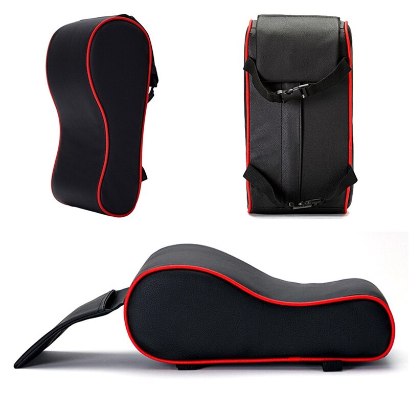 Universal Car Center Armrests Console Arm Rest Seat Pad For Corolla CHR Interior Accessories