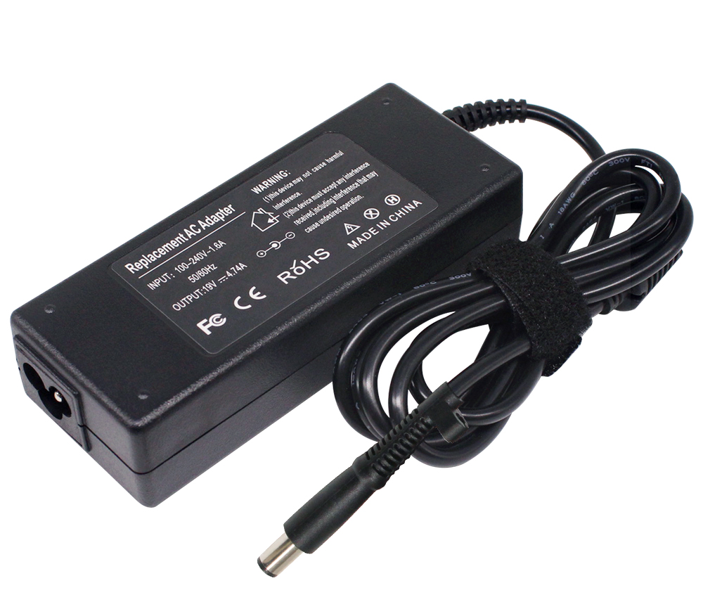 19V 4.74A 90W Ac Adapter Charger Power Supply For HP Elitebook 8460p 8440p 2540p 8470p 2560p 6930p 8560p 8540w 2570p 8540p 8570p