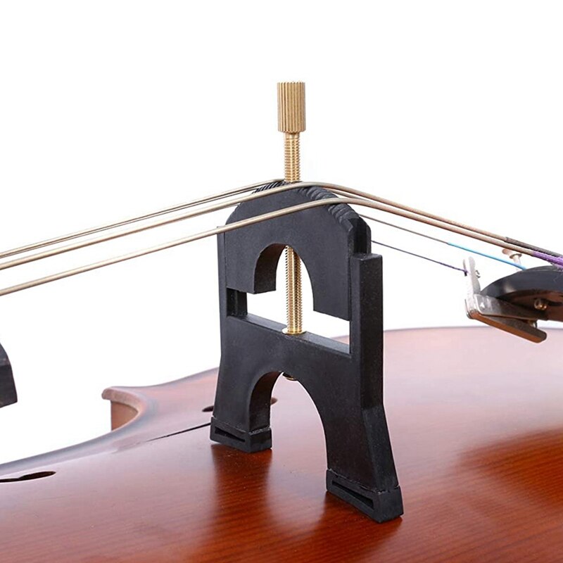 1/4-4/4 Cello String Lifter Change Cello Bridge Tools For Cello Player Tools Strong Durable (Cello)