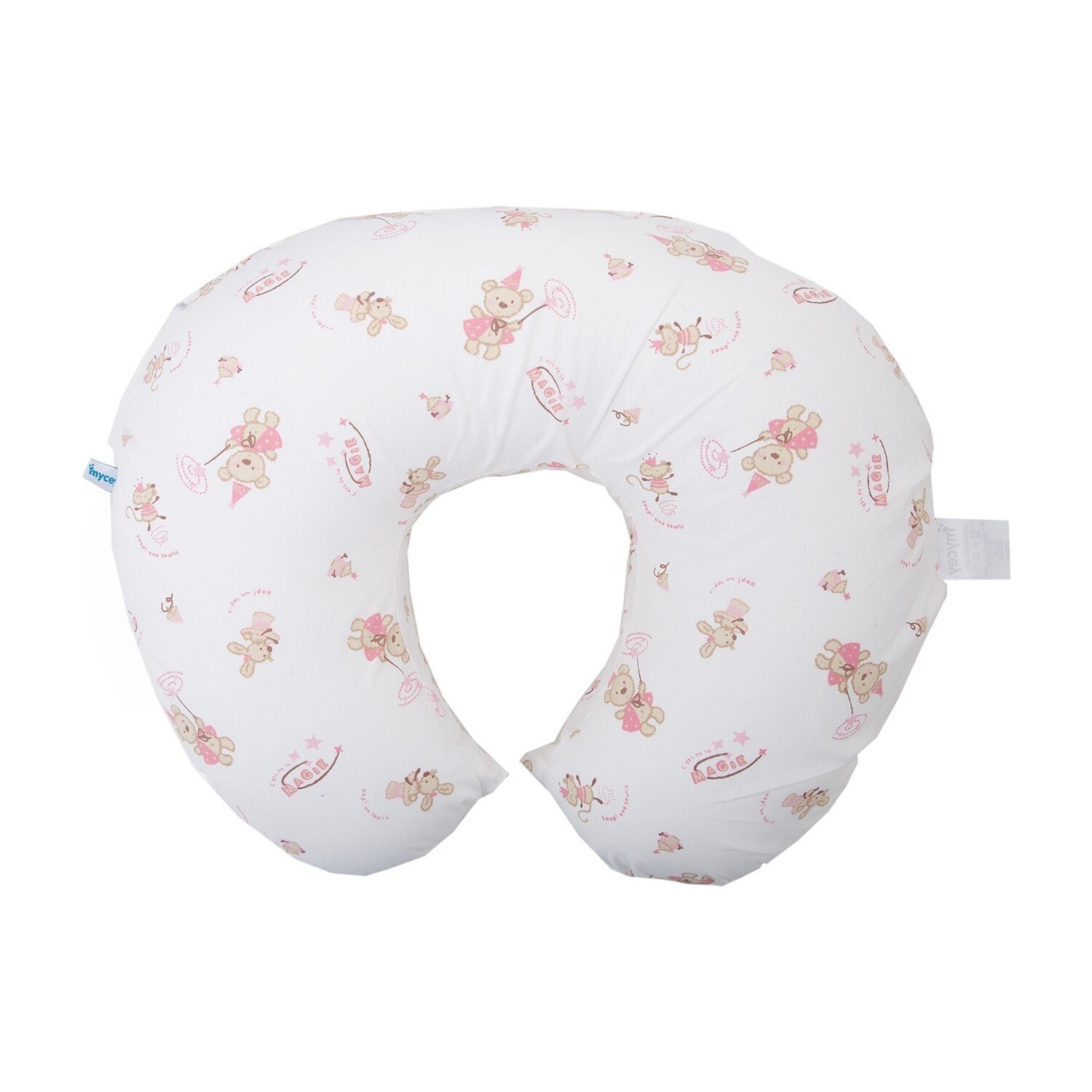 Mycey Borstvoeding En Ondersteuning Kussen: Pink