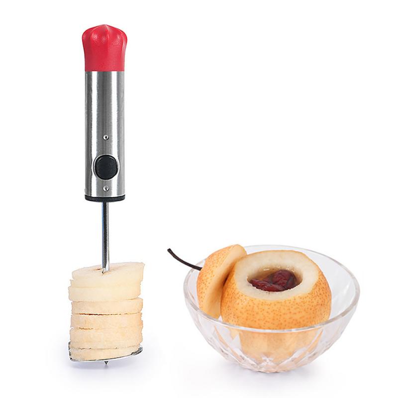 Fruit En Groente Corer Remover Set Voor Groenten Graven Gat Opener Core Verwijderen Apparaat Groente Boor Keuken Tool