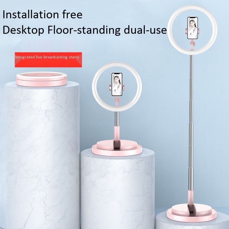 Retail Y2 Self-Timer Fill Light Desktop Led Ring Light, Suitable for Tik Tok Live Video Fill Light